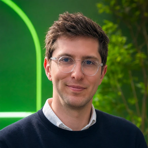 Portrait of André Ferretti